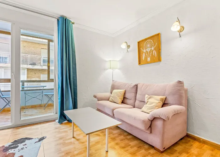 アパートホテル Unique 3-3 トレビエハ