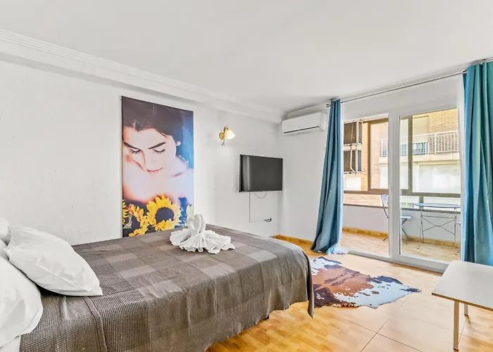 Unique 3-3 Torrevieja