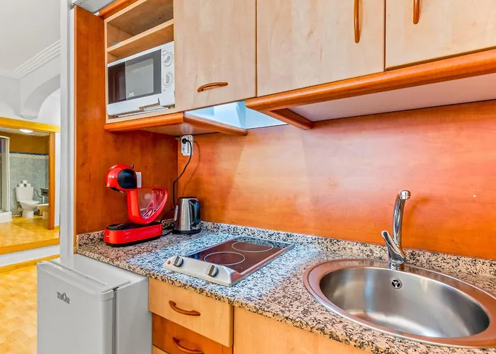 Unique 3-3 Lejlighedshotel